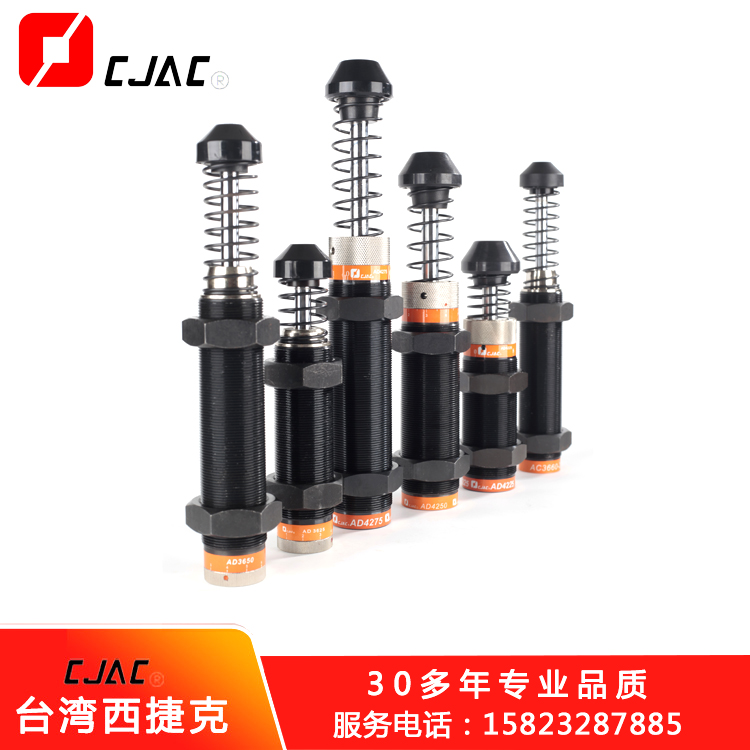 油壓緩沖器的市場用途