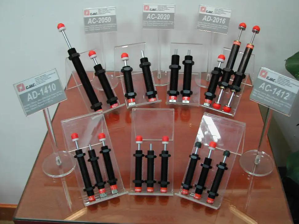 油壓緩沖器在有軌列車(chē)方面的應(yīng)降低噪音緩沖器用