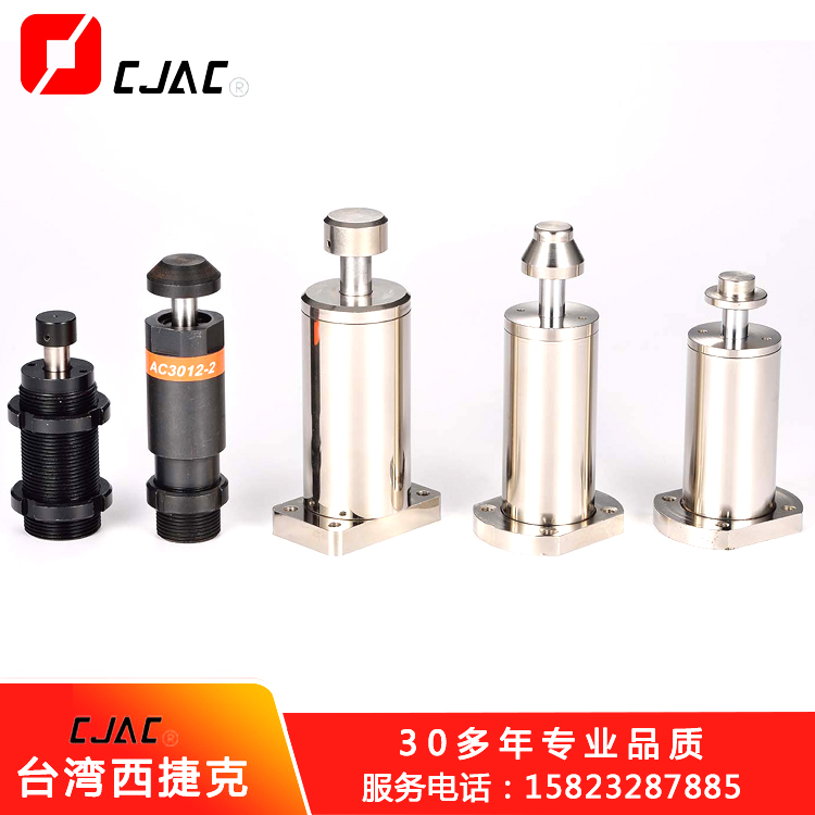 油壓緩沖器廠家在油壓緩沖器又叫什么產(chǎn)品生產(chǎn)的過程中要注意的幾點(diǎn)