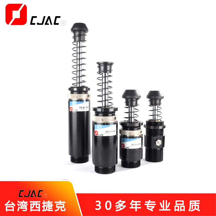 液壓緩沖器中的可調(diào)到底指的是什么？