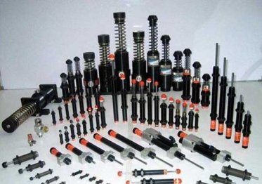 油壓緩沖器在氣缸升降機構中的作用