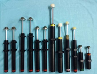 緩沖器可以根據(jù)結構特性和操作原理被劃分為哪些類型類